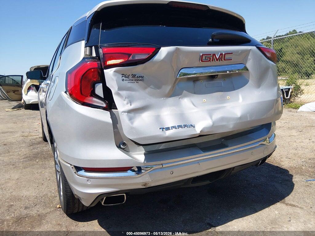 3GKALSEX7KL196302 2019 GMC TERRAIN photo no. 6