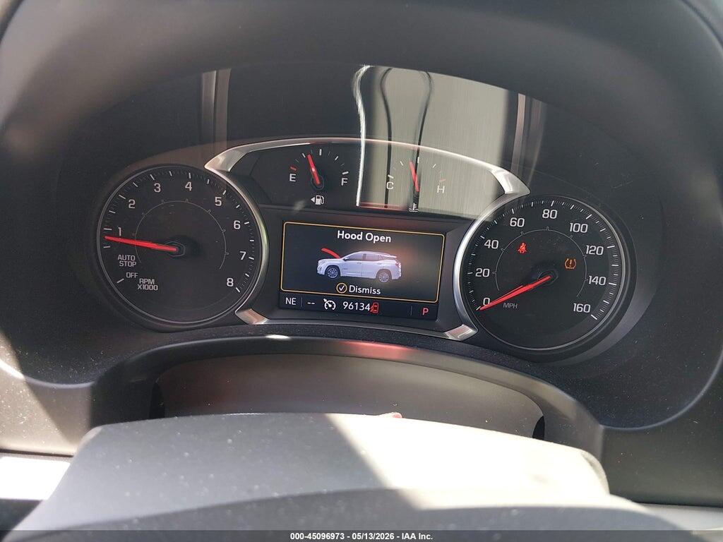 3GKALSEX7KL196302 2019 GMC TERRAIN photo no. 7