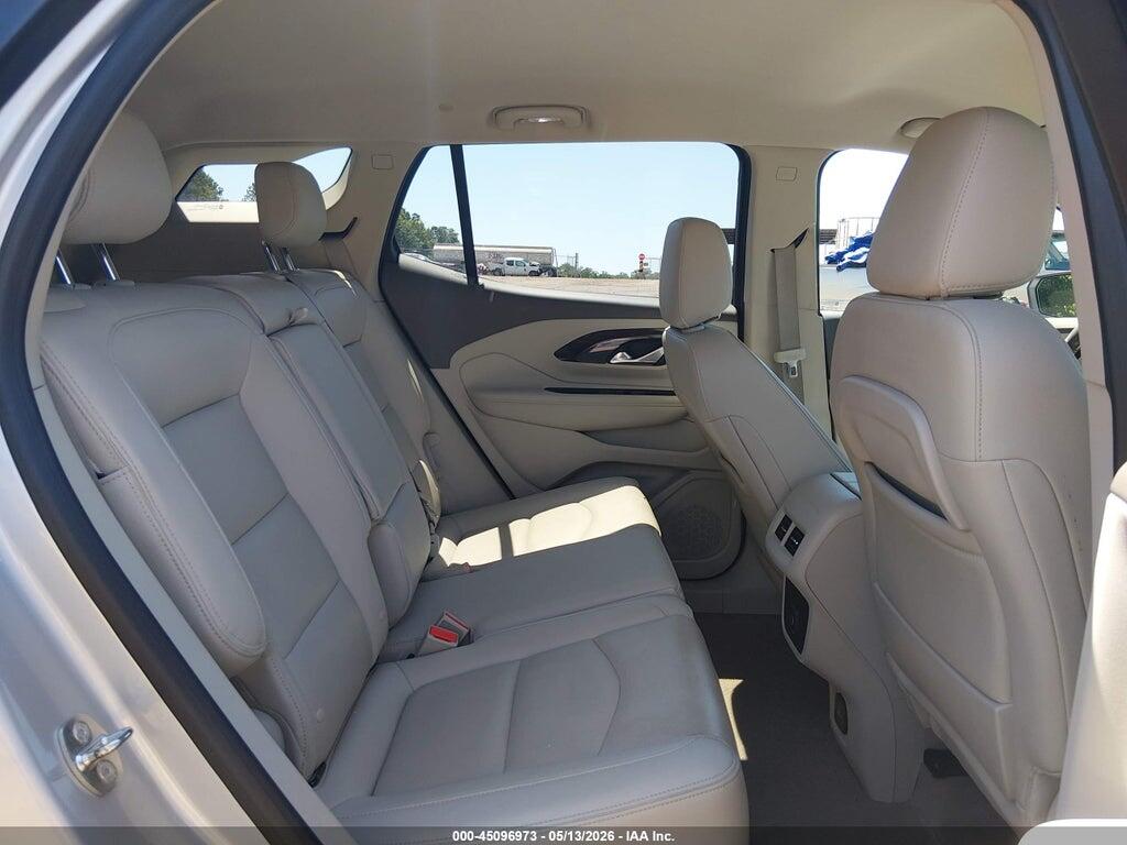 3GKALSEX7KL196302 2019 GMC TERRAIN photo no. 8