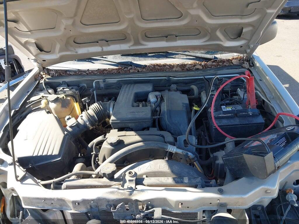 1GCDT146458152983 2005 CHEVROLET COLORADO photo no. 10