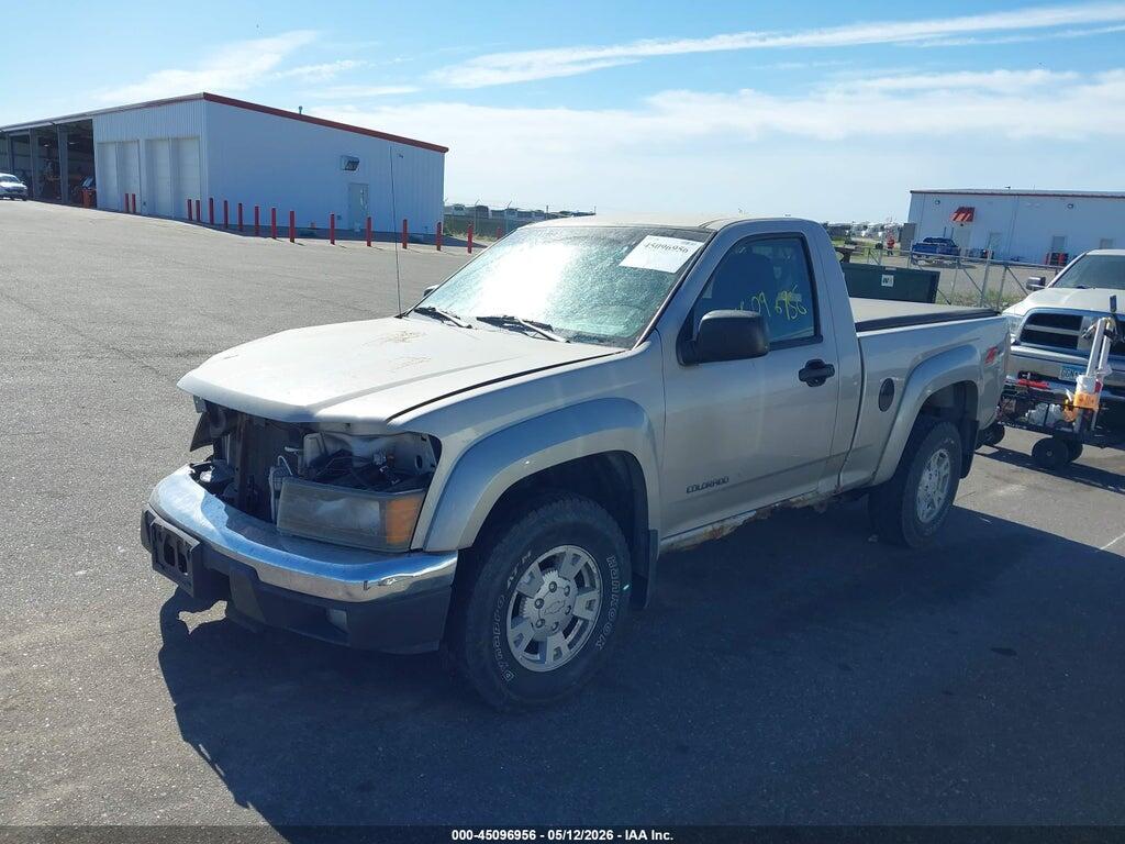 1GCDT146458152983 2005 CHEVROLET COLORADO photo no. 2