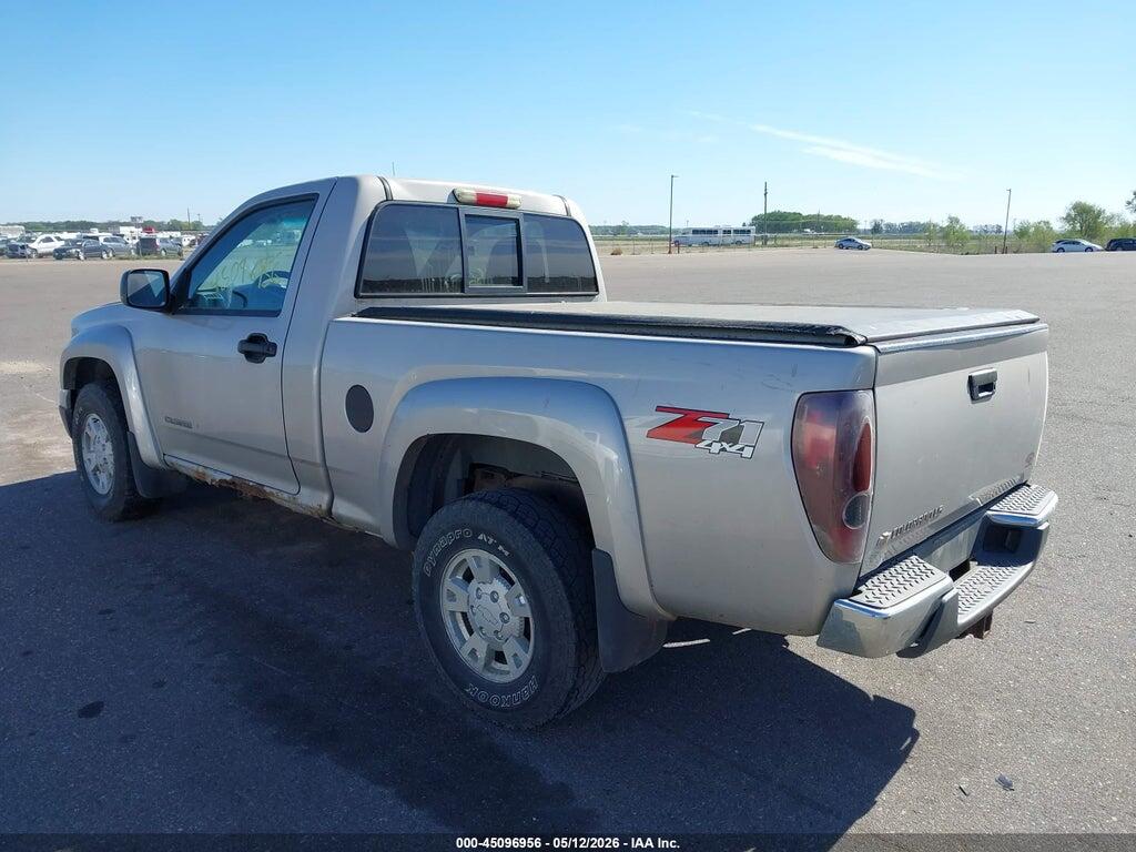 1GCDT146458152983 2005 CHEVROLET COLORADO photo no. 3