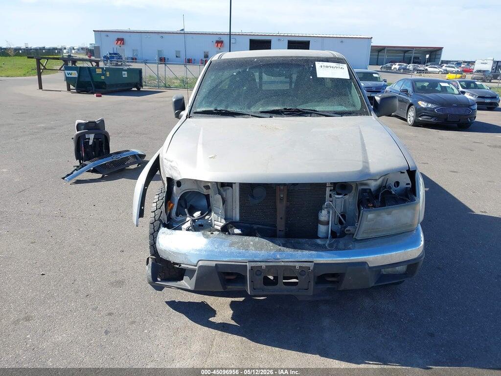 1GCDT146458152983 2005 CHEVROLET COLORADO photo no. 6