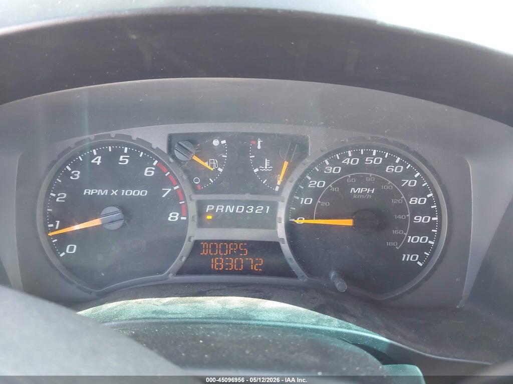 1GCDT146458152983 2005 CHEVROLET COLORADO photo no. 7