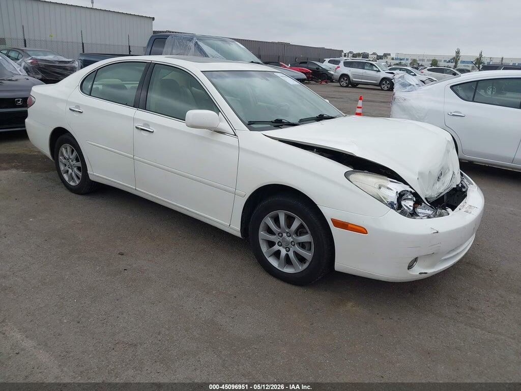 JTHBA30G745009919 2004 LEXUS ES 330 photo no. 1