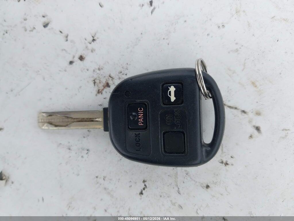 JTHBA30G745009919 2004 LEXUS ES 330 photo no. 11