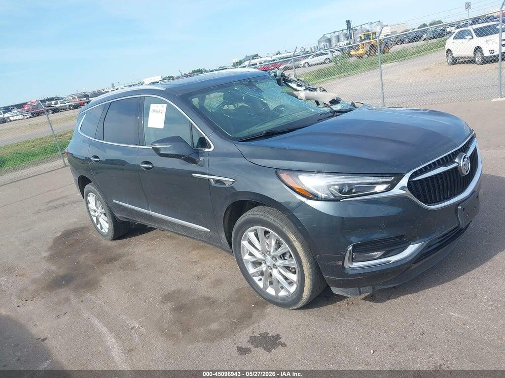 5GAEVBKW9MJ240704 2021 BUICK ENCLAVE photo no. 1