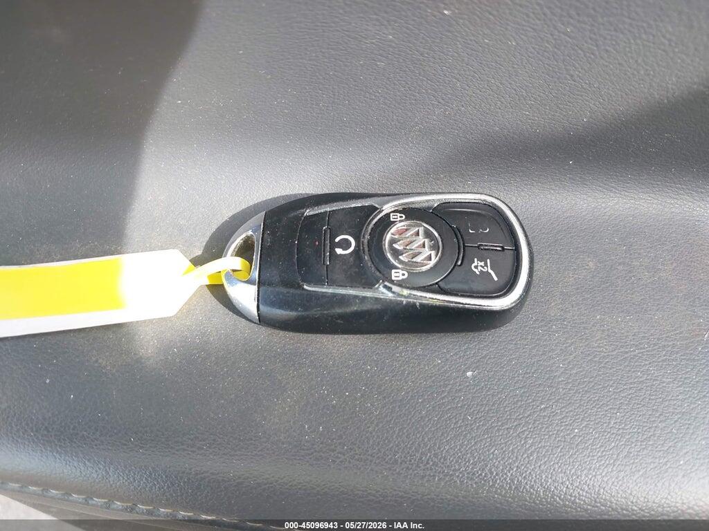 5GAEVBKW9MJ240704 2021 BUICK ENCLAVE photo no. 11