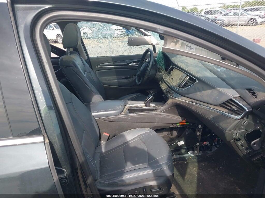 5GAEVBKW9MJ240704 2021 BUICK ENCLAVE photo no. 5