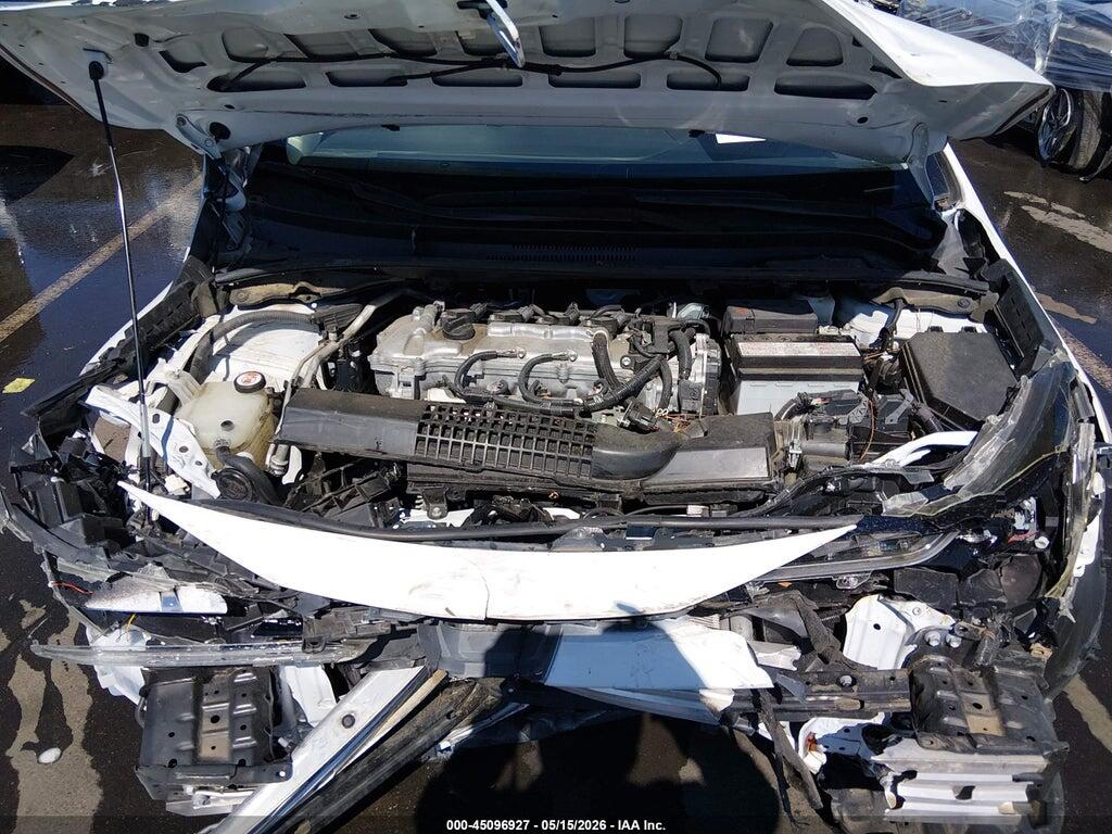 5YFEPMAE8NP361685 2022 TOYOTA COROLLA photo no. 10