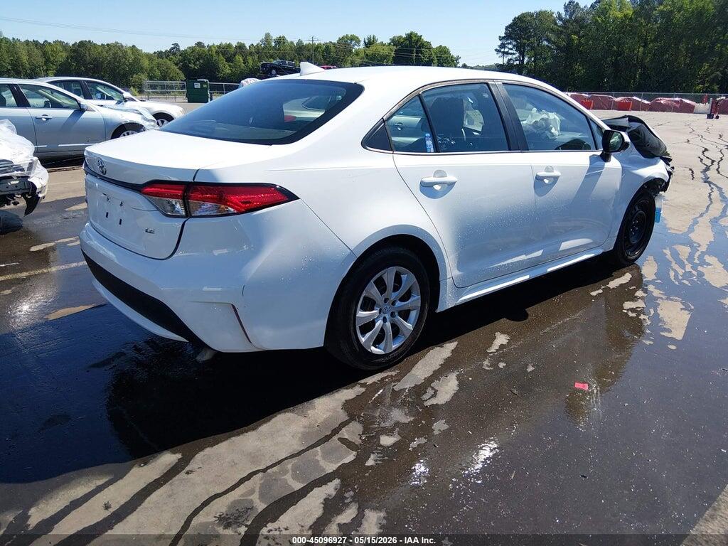 5YFEPMAE8NP361685 2022 TOYOTA COROLLA photo no. 4