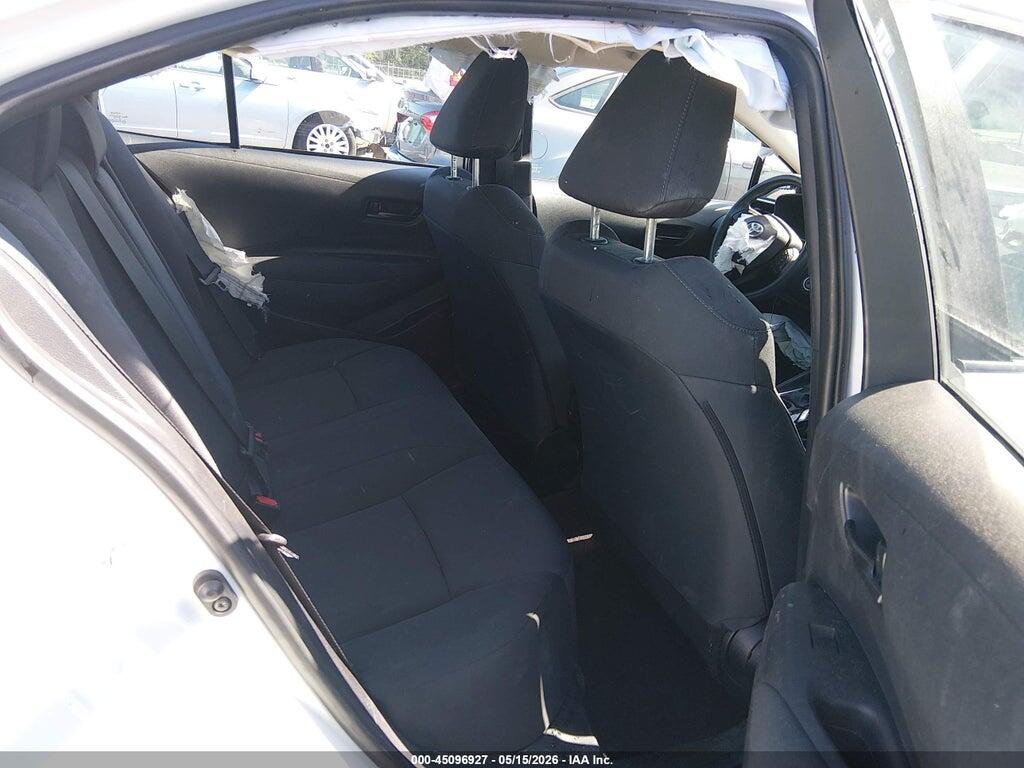 5YFEPMAE8NP361685 2022 TOYOTA COROLLA photo no. 8