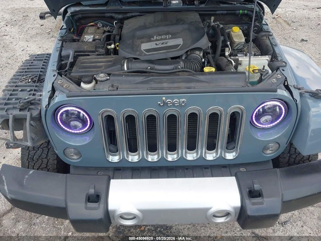 1C4BJWEG4FL731567 2015 JEEP WRANGLER UNLIMITED photo no. 10