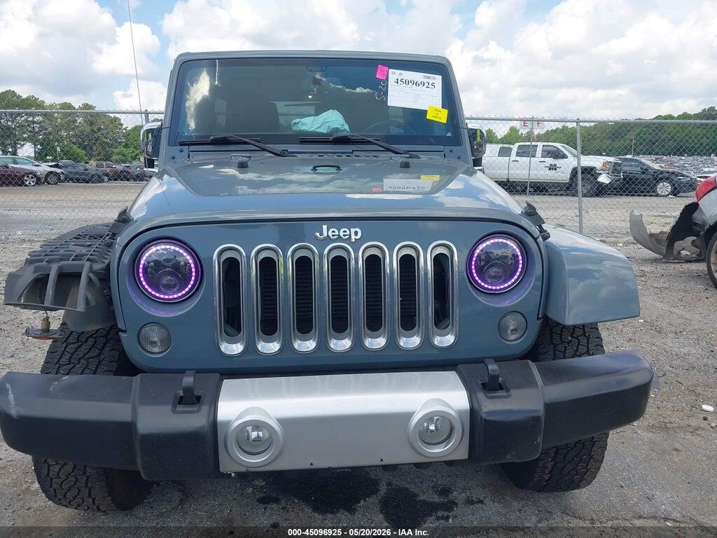1C4BJWEG4FL731567 2015 JEEP WRANGLER UNLIMITED photo no. 12