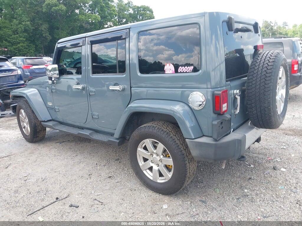1C4BJWEG4FL731567 2015 JEEP WRANGLER UNLIMITED photo no. 3