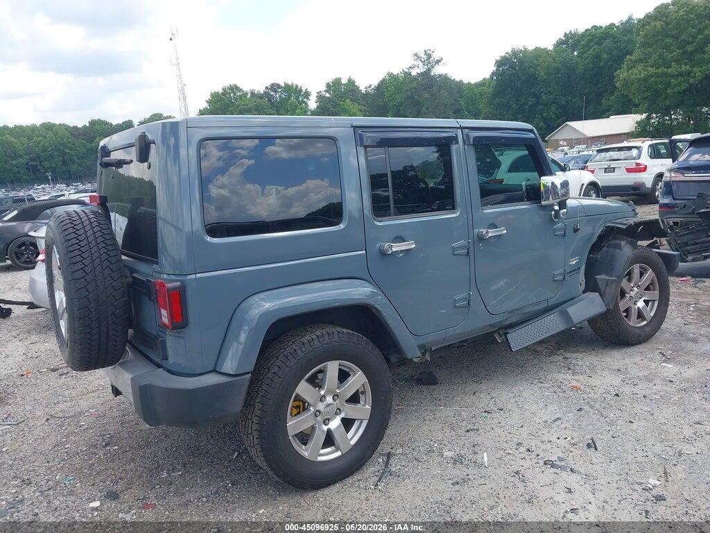 1C4BJWEG4FL731567 2015 JEEP WRANGLER UNLIMITED photo no. 4