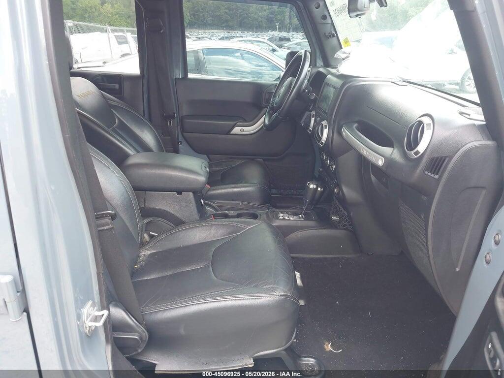 1C4BJWEG4FL731567 2015 JEEP WRANGLER UNLIMITED photo no. 5