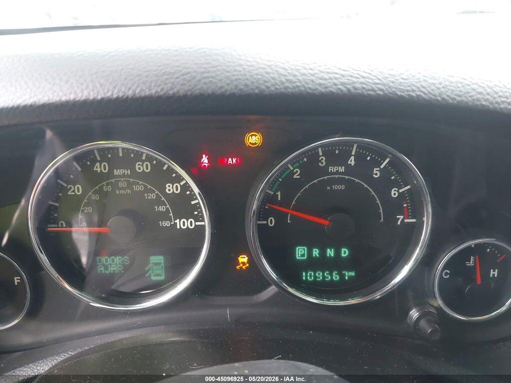 1C4BJWEG4FL731567 2015 JEEP WRANGLER UNLIMITED photo no. 7