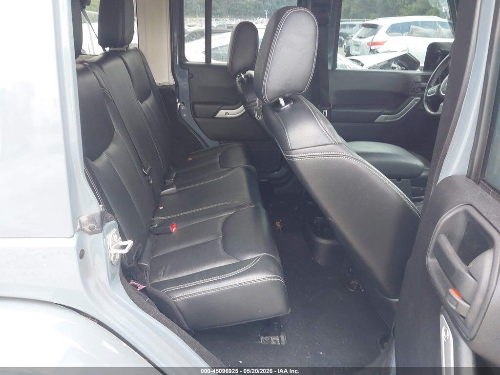 1C4BJWEG4FL731567 2015 JEEP WRANGLER UNLIMITED photo no. 8