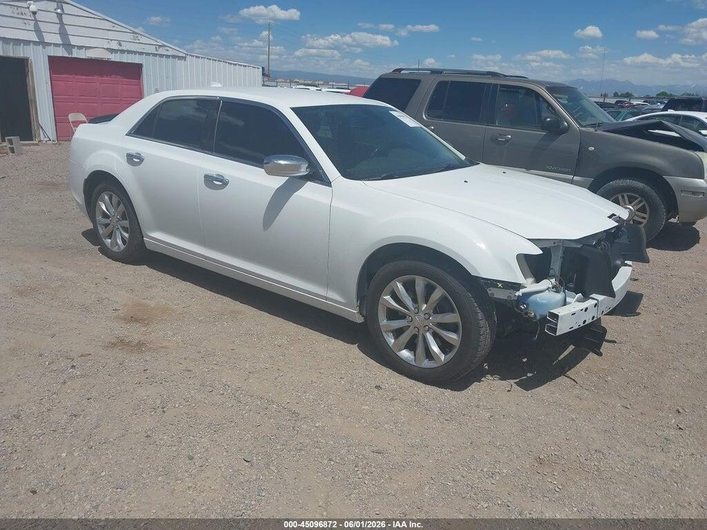 2C3CCAKG8KH690913 2019 CHRYSLER 300 photo no. 1