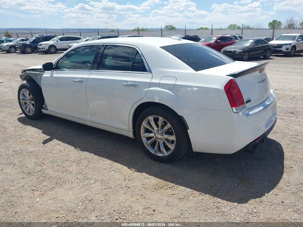 2C3CCAKG8KH690913 2019 CHRYSLER 300 photo no. 3