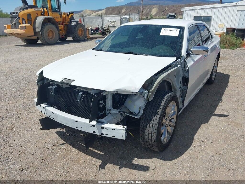 2C3CCAKG8KH690913 2019 CHRYSLER 300 photo no. 6