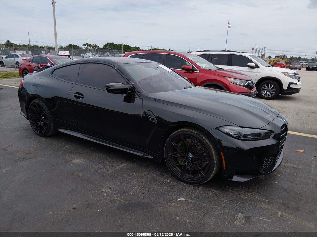 WBS43AZ08RCR65372 2024 BMW M4 photo no. 1