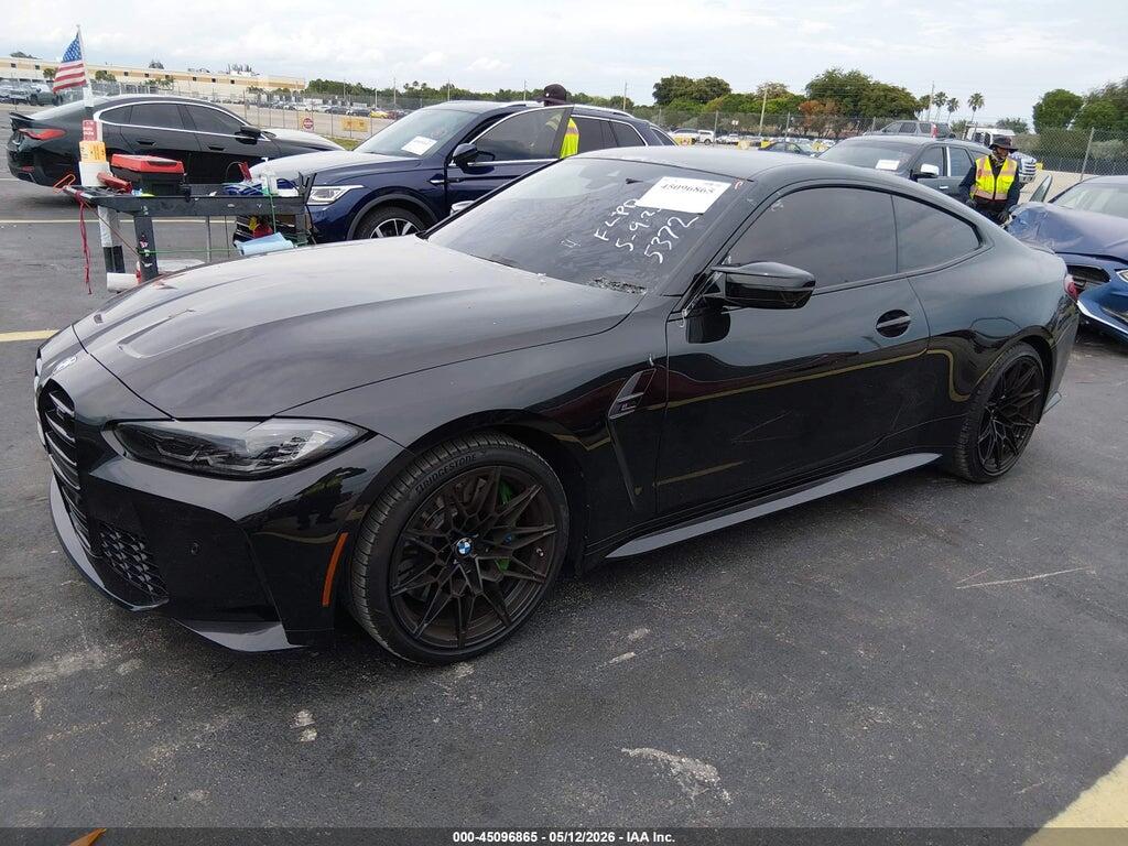 WBS43AZ08RCR65372 2024 BMW M4 photo no. 2
