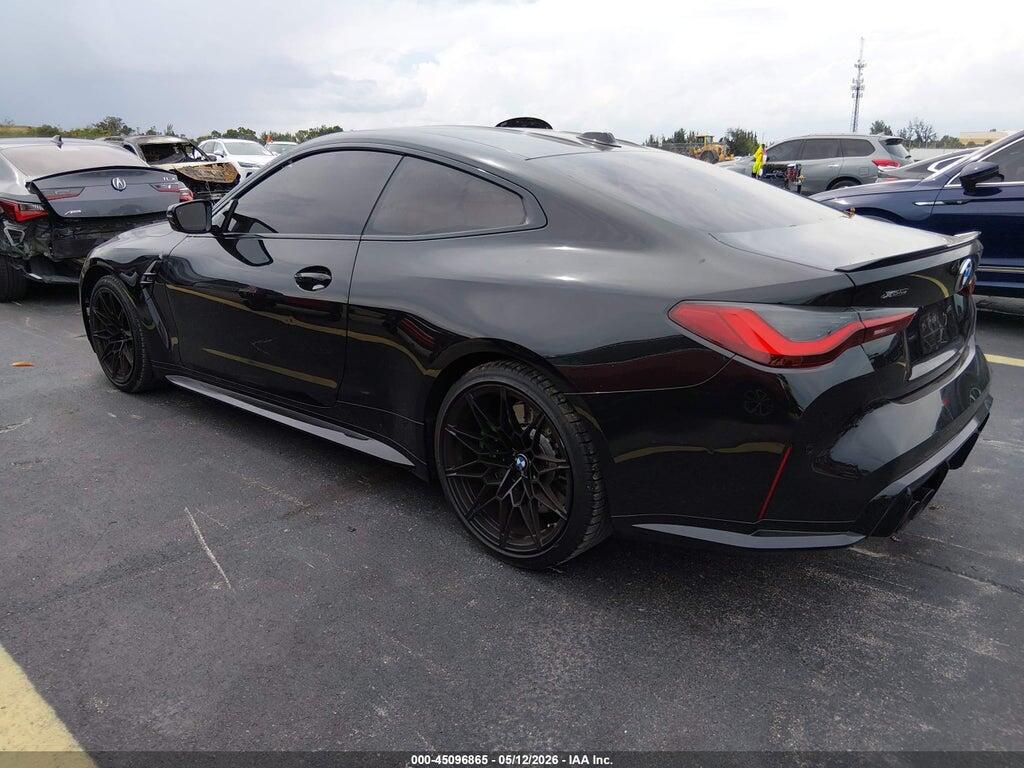 WBS43AZ08RCR65372 2024 BMW M4 photo no. 3