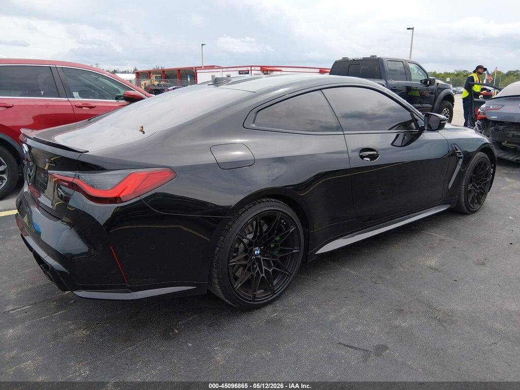 WBS43AZ08RCR65372 2024 BMW M4 photo no. 4
