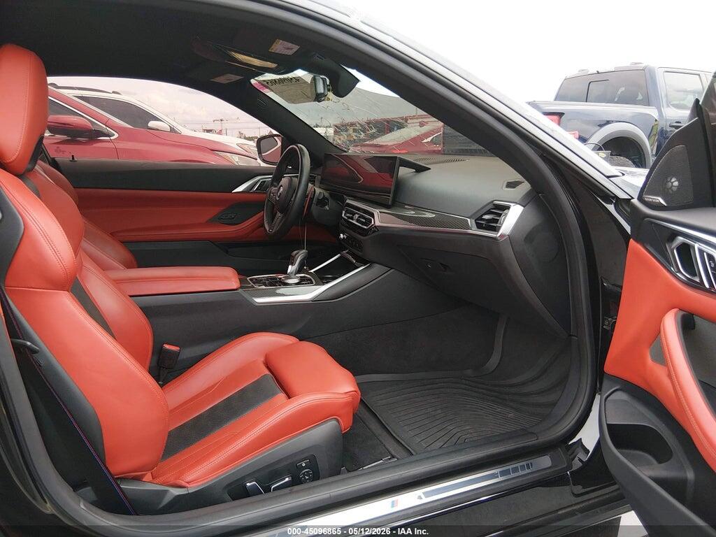WBS43AZ08RCR65372 2024 BMW M4 photo no. 5