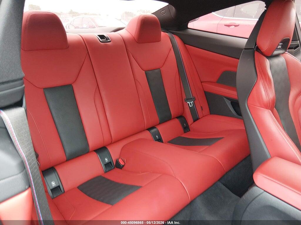 WBS43AZ08RCR65372 2024 BMW M4 photo no. 8