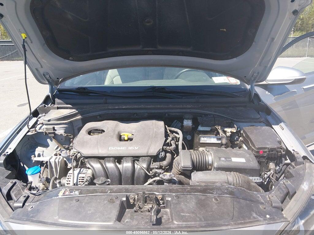 5NPD84LF5HH001063 2017 HYUNDAI ELANTRA photo no. 10