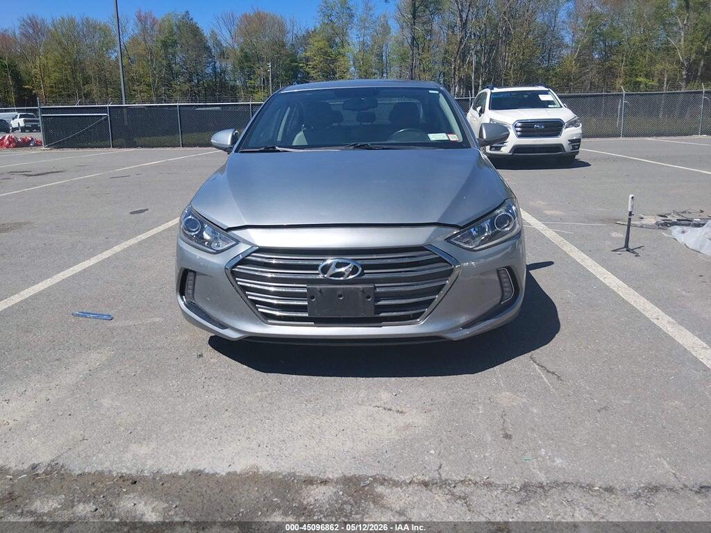 5NPD84LF5HH001063 2017 HYUNDAI ELANTRA photo no. 12