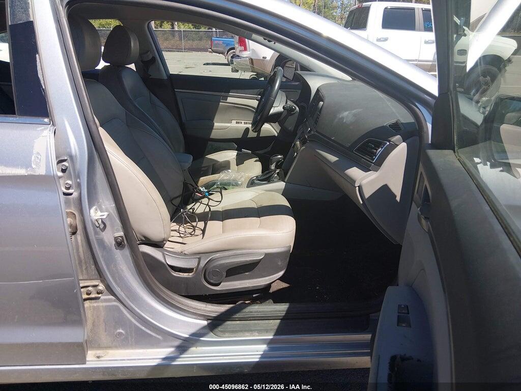 5NPD84LF5HH001063 2017 HYUNDAI ELANTRA photo no. 5