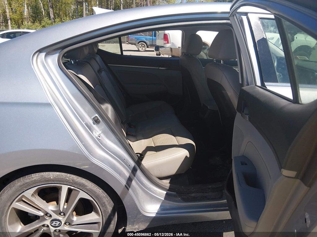 5NPD84LF5HH001063 2017 HYUNDAI ELANTRA photo no. 8
