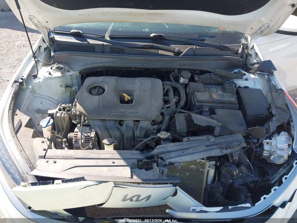 3KPF24AD1PE555246 2023 KIA FORTE photo no. 10