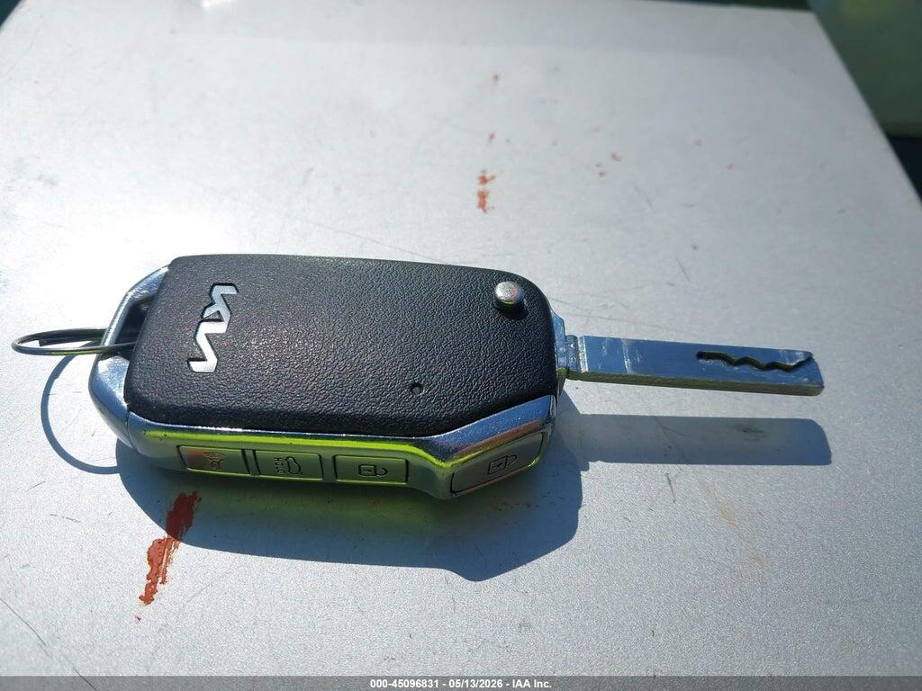 3KPF24AD1PE555246 2023 KIA FORTE photo no. 11