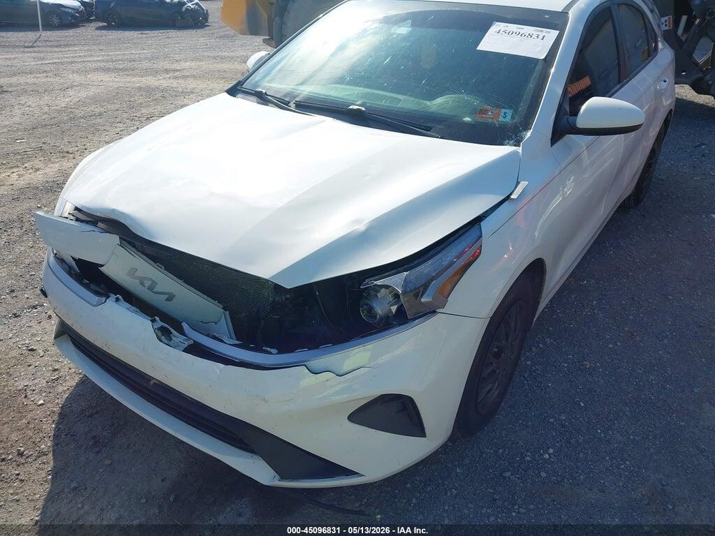 3KPF24AD1PE555246 2023 KIA FORTE photo no. 6