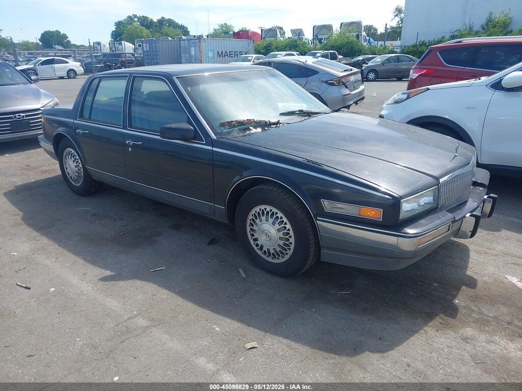 1989 CADILLAC SEVILLE 1G6KS5152KU811842