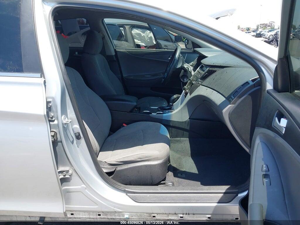5NPEB4ACXDH587543 2013 HYUNDAI SONATA photo no. 5