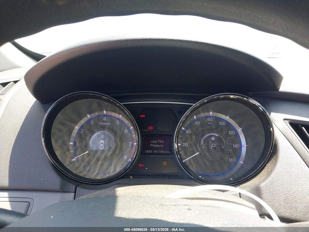 5NPEB4ACXDH587543 2013 HYUNDAI SONATA photo no. 7
