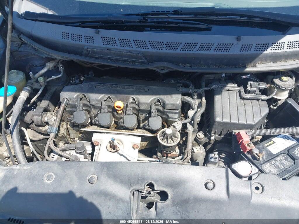 1HGFA16577L080374 2007 HONDA CIVIC photo no. 10