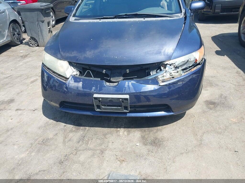 1HGFA16577L080374 2007 HONDA CIVIC photo no. 6