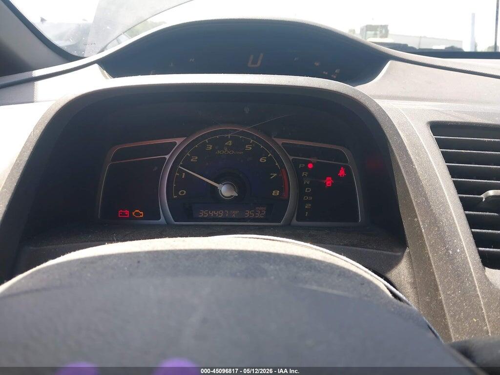 1HGFA16577L080374 2007 HONDA CIVIC photo no. 7