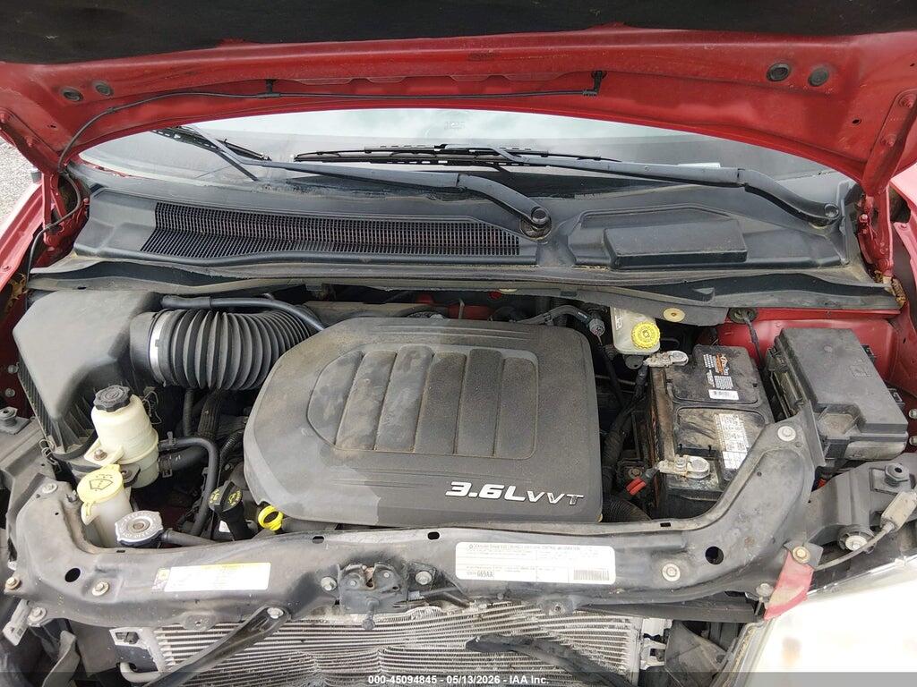 2C4RDGBG2CR228493 2012 DODGE GRAND CARAVAN photo no. 10