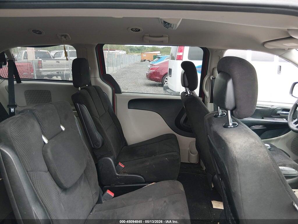 2C4RDGBG2CR228493 2012 DODGE GRAND CARAVAN photo no. 5