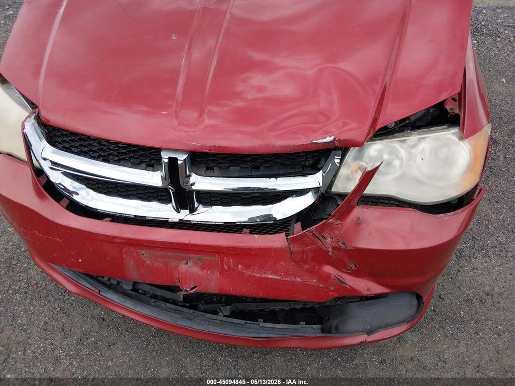 2C4RDGBG2CR228493 2012 DODGE GRAND CARAVAN photo no. 6