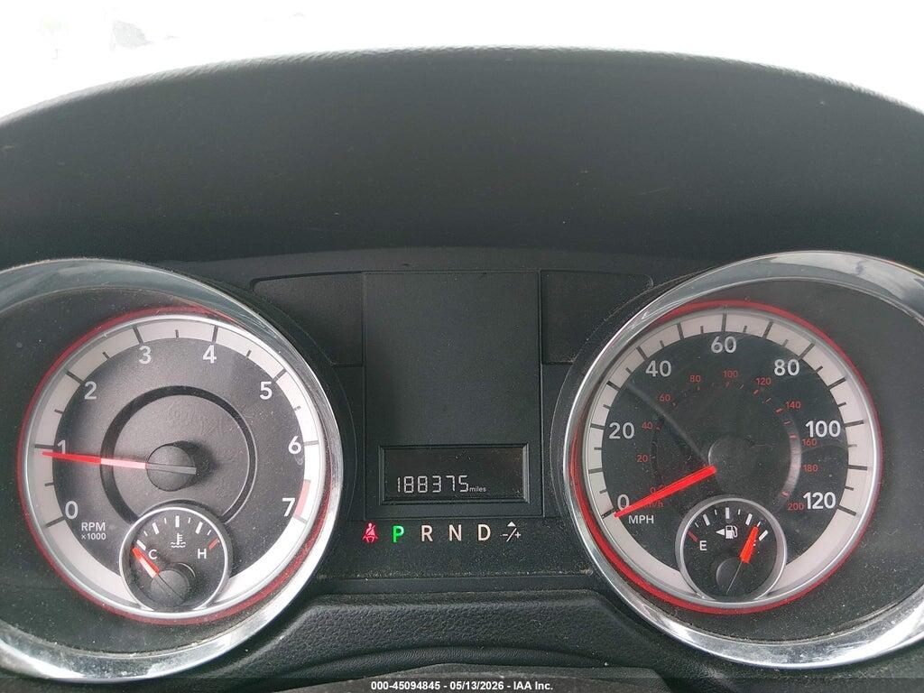 2C4RDGBG2CR228493 2012 DODGE GRAND CARAVAN photo no. 7
