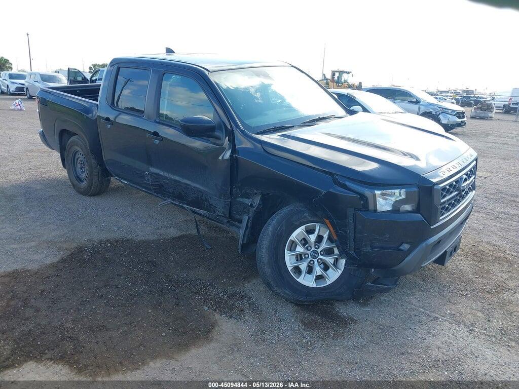 1N6ED1EJ8RN648443 2024 NISSAN FRONTIER photo no. 1